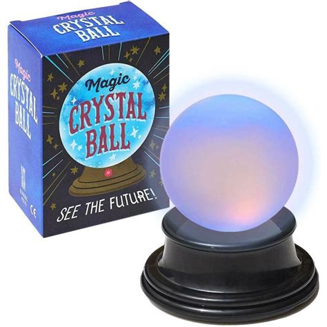 Clearing Negative Energy with the Compact Magical Crystal Ball